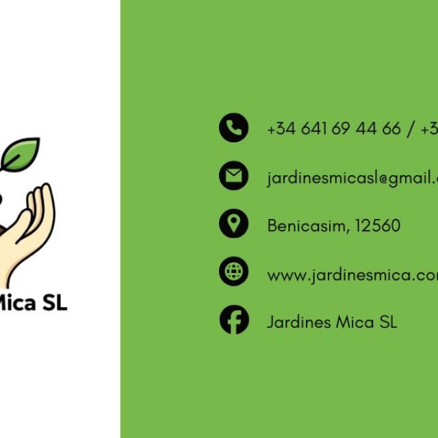 JARDINES MICA