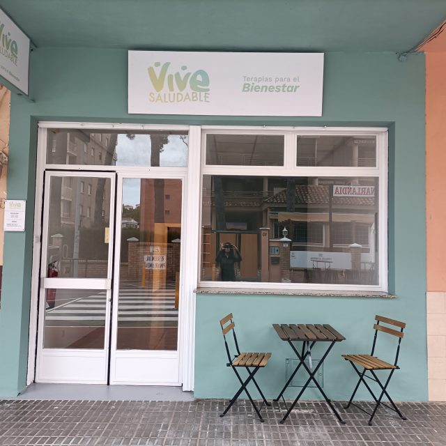 VIVE SALUDABLE. Terapias para el Bienestar