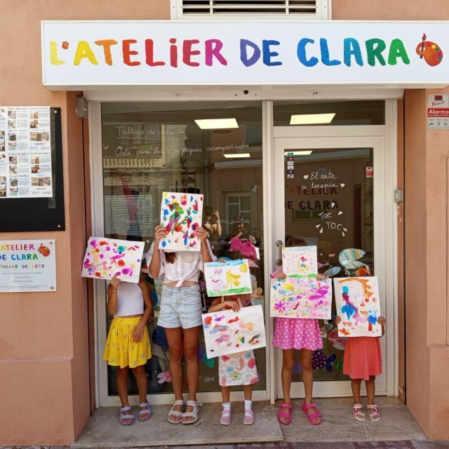 L’ATELIER DE CLARA