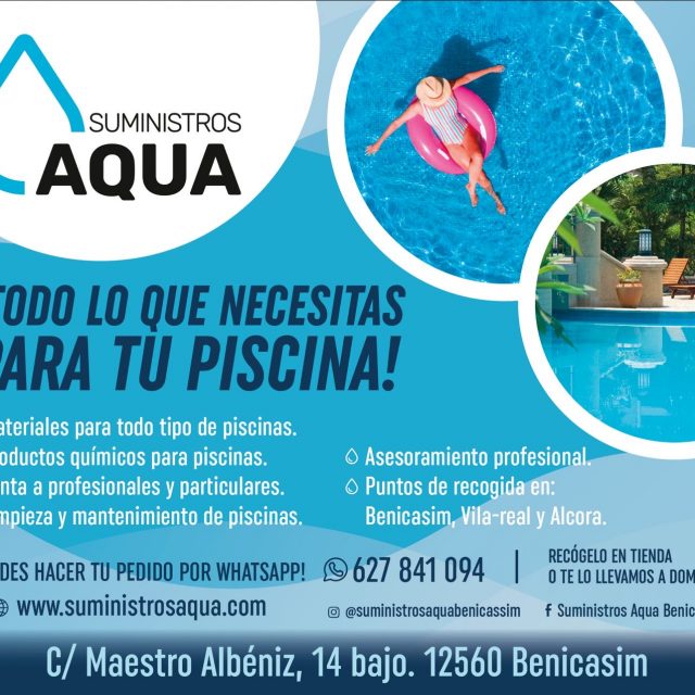 Suministros y Materiales Aqua