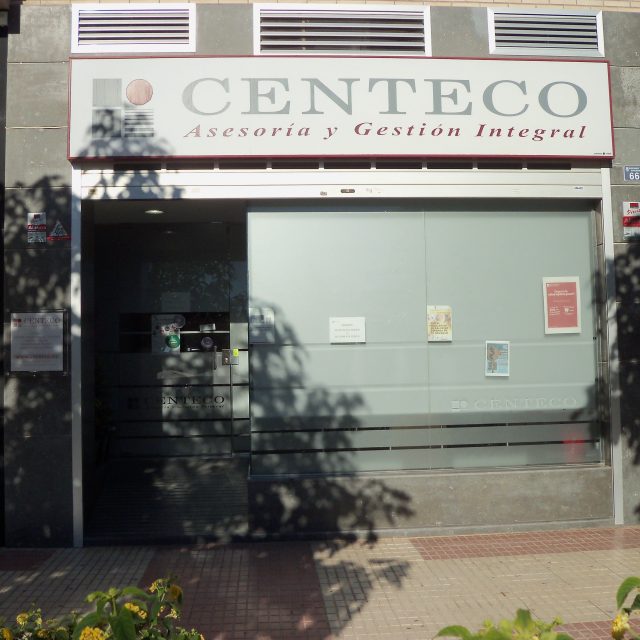 Centeco Coop V.