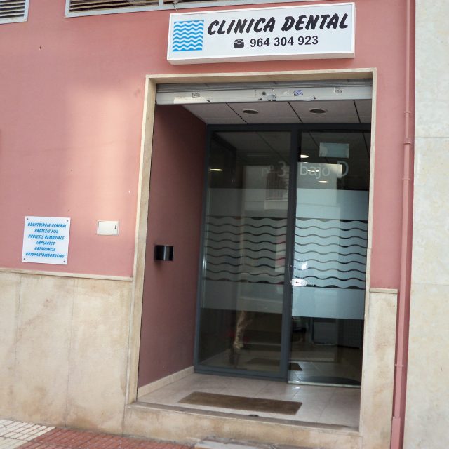 Clínica Dental Torre San Vicente