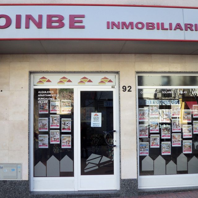 Inmobiliaria Coinbe