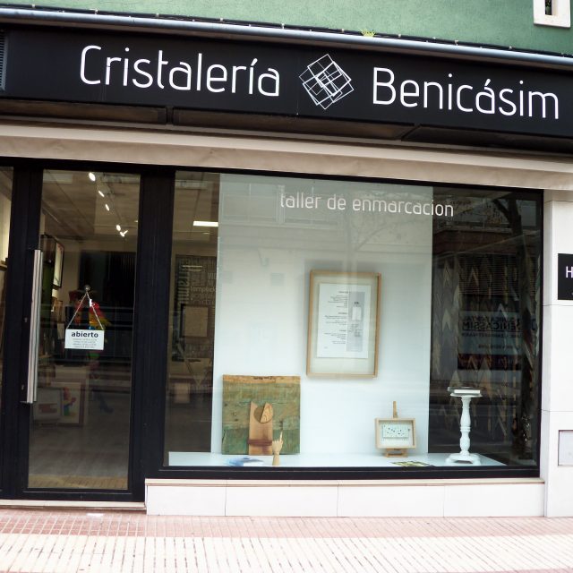 Cristalería Benicasim