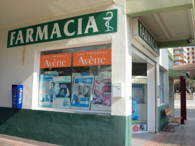 Farmacia Saura-Ballester