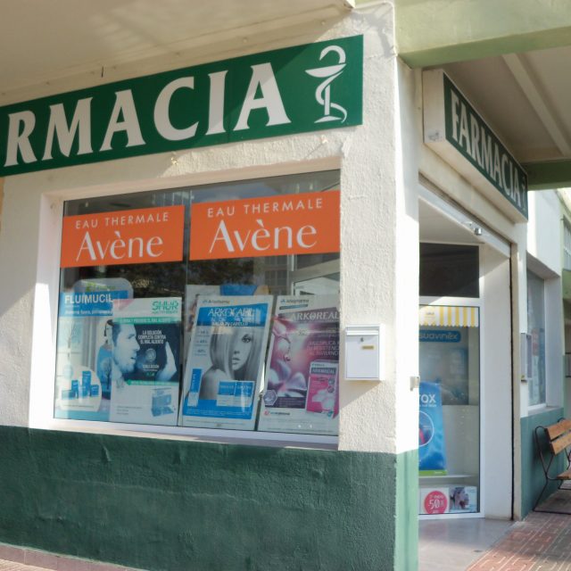 Farmacia Saura-Ballester