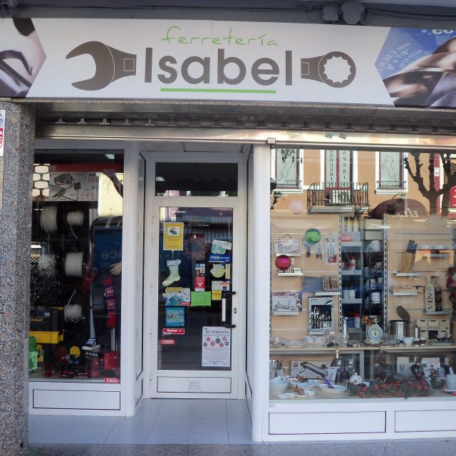 Ferretería Isabel