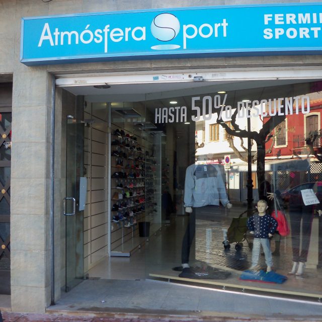 Atmósfera Sport – Fermín Sport