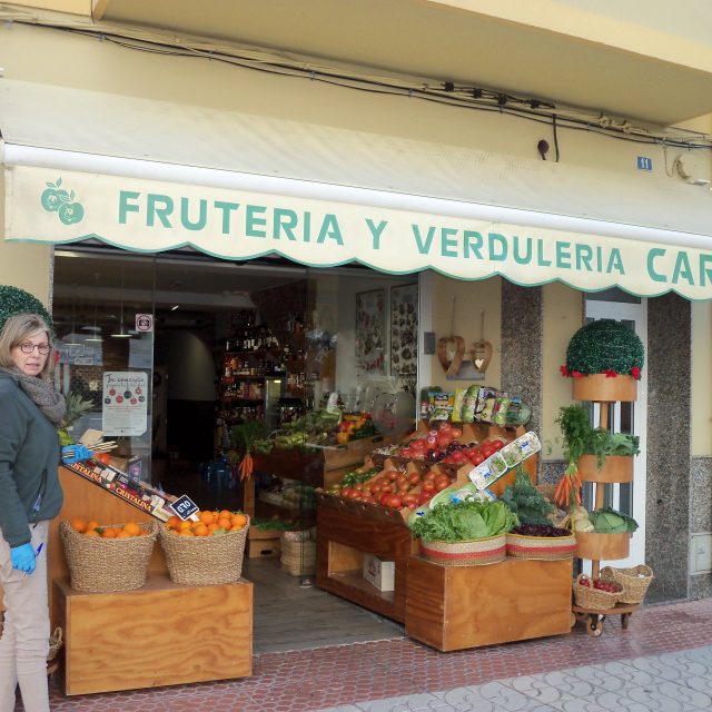 Frutería Carmen