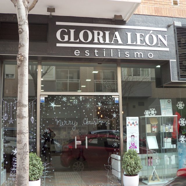 Gloria León Estilismo