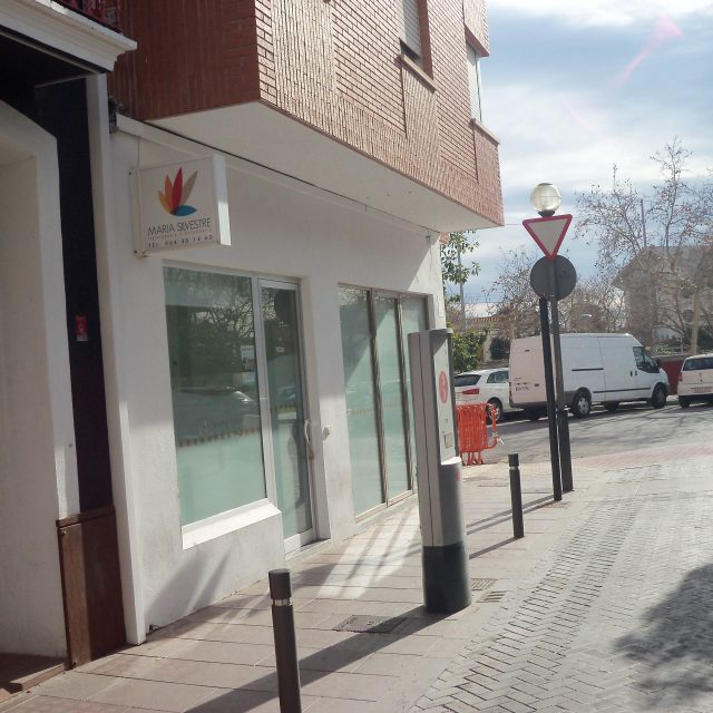 Fisioterapia y Osteopatía María Silvestre