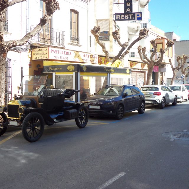 Pastelería Alfredo Marqués