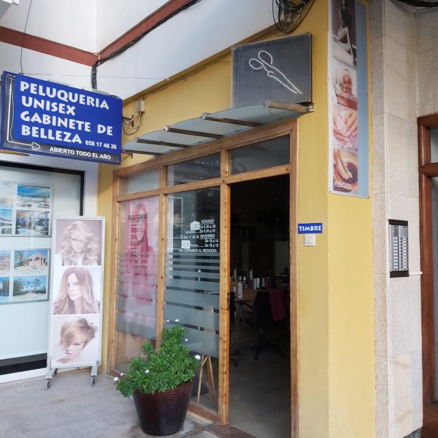 Peluquería Estética Unisex