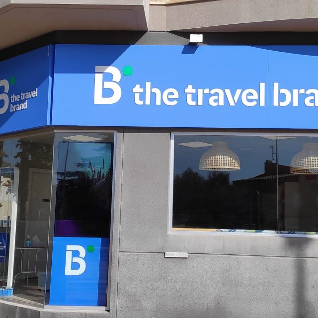 B The Travel Brand