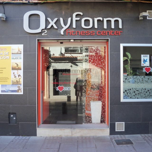 Oxyform Fitness Center