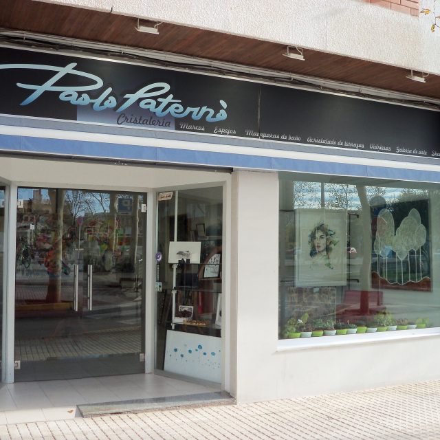 Cristalería Paolo Paternò