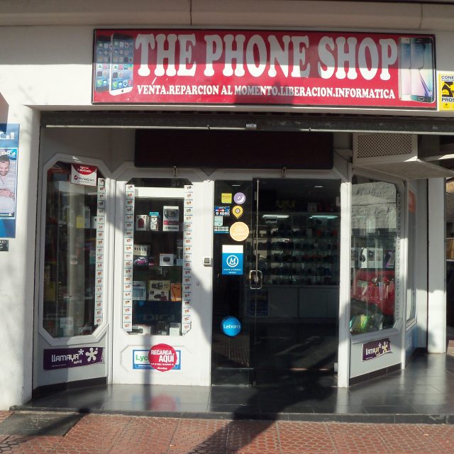 The Phone Shop